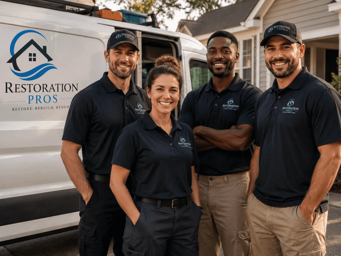 Professional Flood Damage Restoration Services in Conway, AR